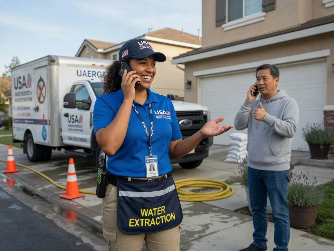 Emergency Water Removal Clarks Summit, PA FAQs